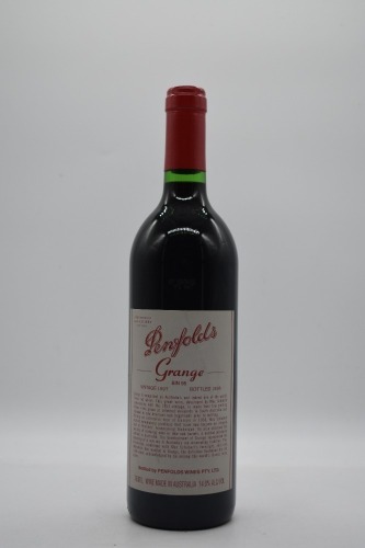 Penfolds Grange Shiraz 1997