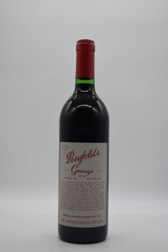 Penfolds Grange Shiraz 1997