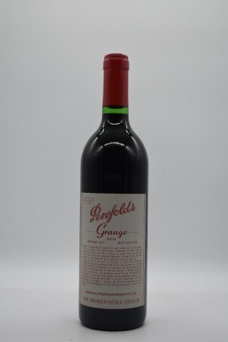 Penfolds Grange Shiraz 1997