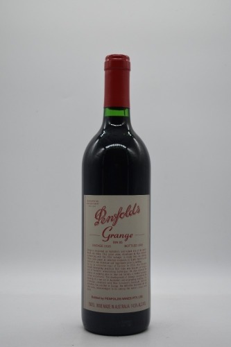 Penfolds Grange Shiraz 1998