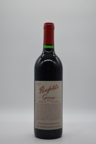 Penfolds Grange Shiraz 1998