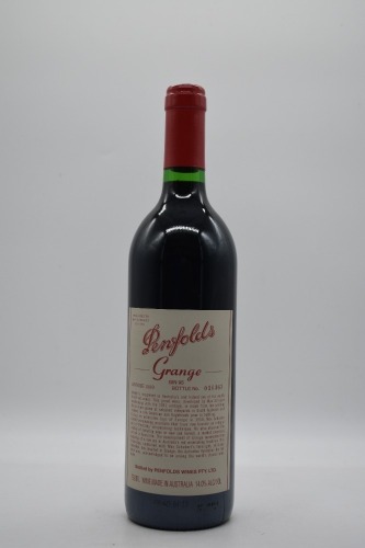 Penfolds Grange Shiraz 1999