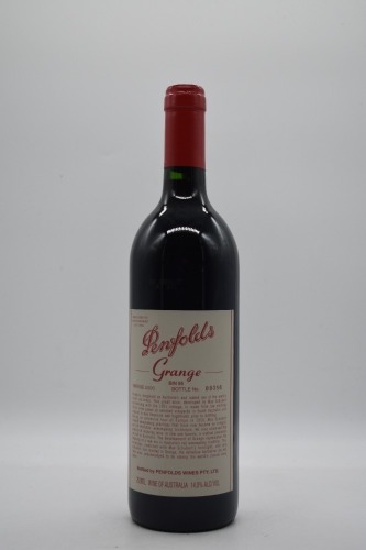 Penfolds Grange Shiraz 2000