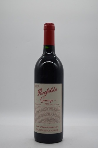 Penfolds Grange Shiraz 2000