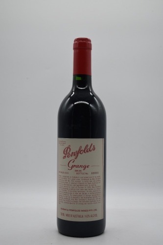 Penfolds Grange Shiraz 2000