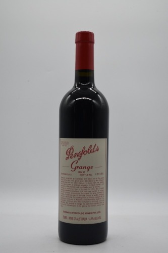 Penfolds Grange Shiraz 2001