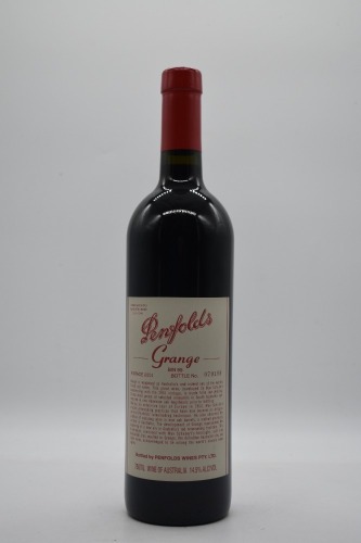 Penfolds Grange Shiraz 2001