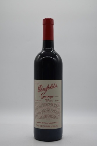 Penfolds Grange Shiraz 2002