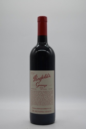 Penfolds Grange Shiraz 2002