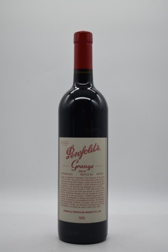 Penfolds Grange Shiraz 2004