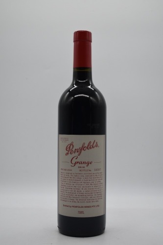 Penfolds Grange Shiraz 2008