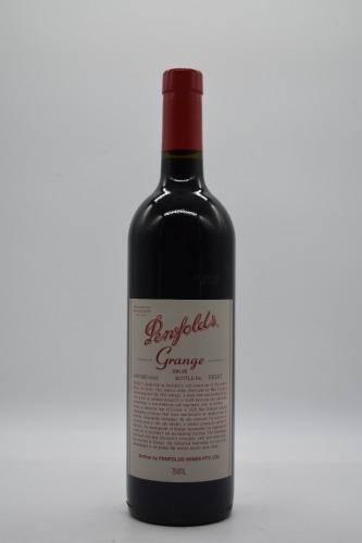 Penfolds Grange Shiraz 2008
