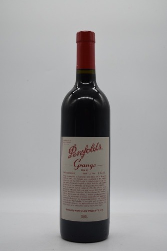 Penfolds Grange Shiraz 2009