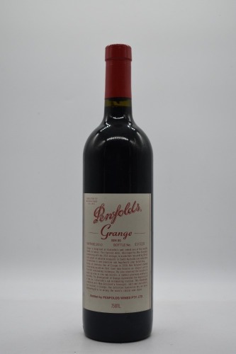 Penfolds Grange Shiraz 2010