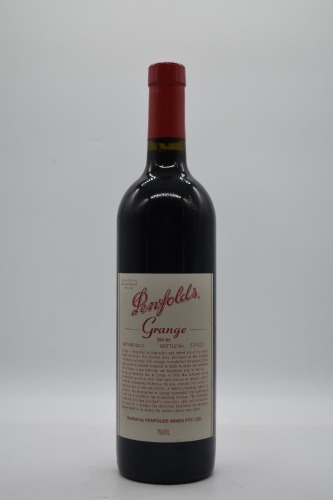 Penfolds Grange Shiraz 2010