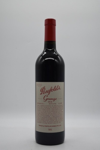 Penfolds Grange Shiraz 2011