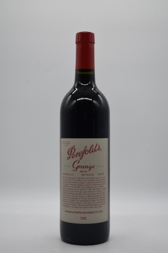 Penfolds Grange Shiraz 2012