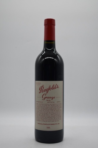 Penfolds Grange Shiraz 2012