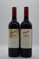 Penfolds Bin 407 Cabernet Sauvignon 2009