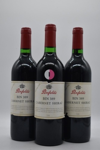 Penfolds Bin 389 (1) Cabernet Blend 1998