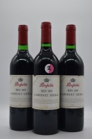 Penfolds Bin 389 (2) Cabernet Blend 1998