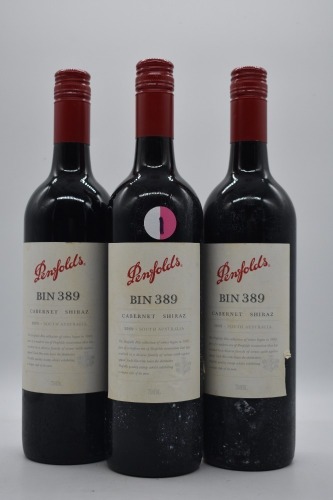 Penfolds Bin 389 (1) Cabernet Blend 2009