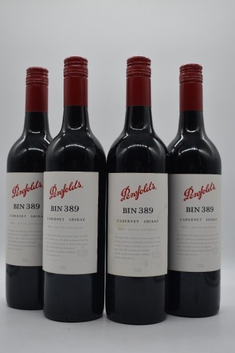 Penfolds Bin 389 Cabernet Blend 2011