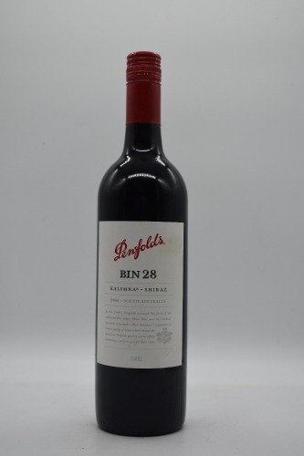 Penfolds Bin 28 Shiraz 2006