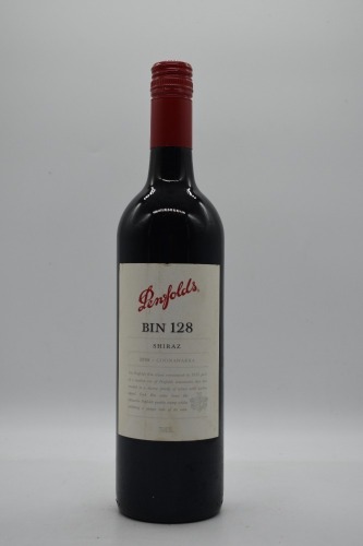 Penfolds Bin 128 Shiraz 2008
