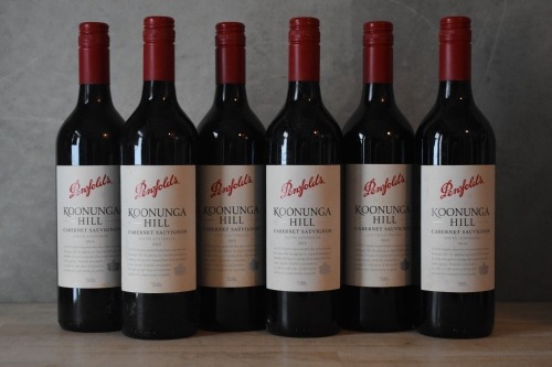 Mixed Six 450 - Koonunga Hill Cab Sauv