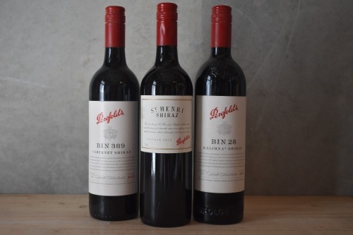 Mixed Three 304 - Premium Penfolds