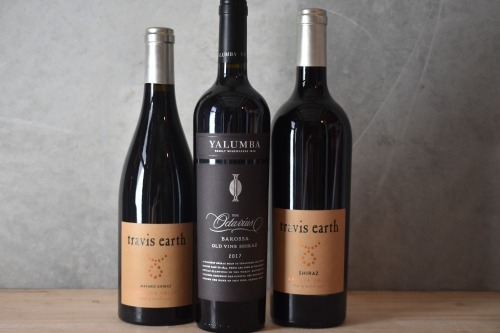 Mixed Three 307 - Premium Barossa