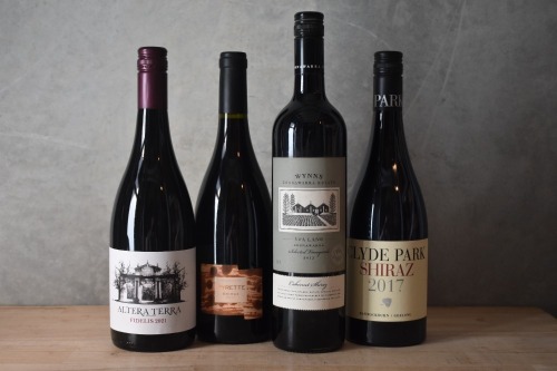 Mixed Four 311 - Premium Refined Reds