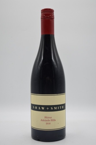 Shaw & Smith Shiraz 2017
