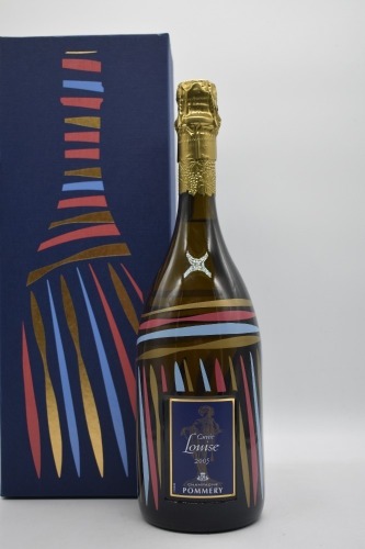 Champagne Pommery Cuvee Louise 2005