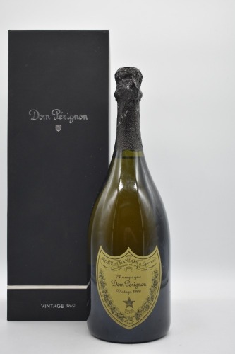 Champagne Moet & Chandon Cuvee Dom Perignon 1999
