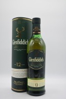 Glenfiddich 12 Year Old Single Malt