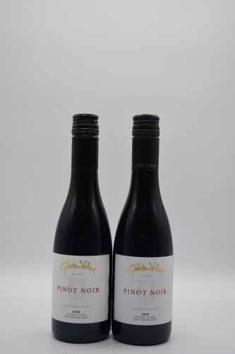 Mixed Two 453 - Gibbston Valley Pinot 375ml