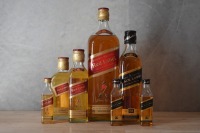 Mixed Six 500 - Johnnie Walker Whisky