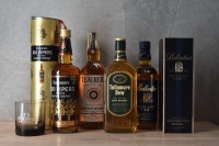Mixed Six 501 - Whisky