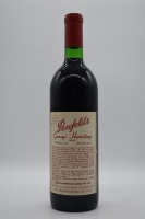 Penfolds Grange Shiraz 1989