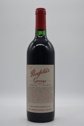 Penfolds Grange Shiraz 1998