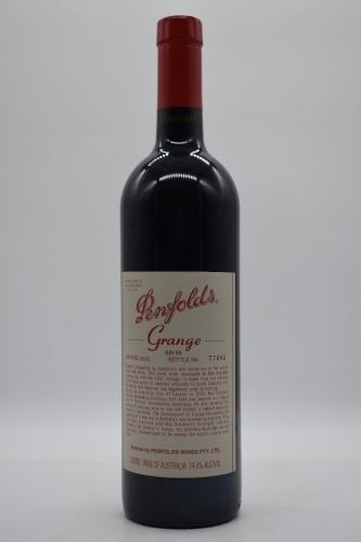 Penfolds Grange Shiraz 2002