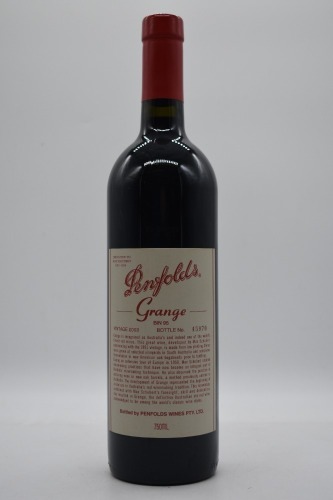 Penfolds Grange Shiraz 2003