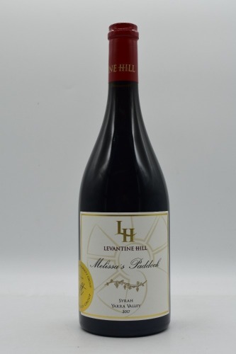 Levantine Hill Melissa's Paddock Shiraz 2017