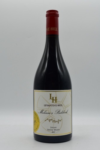 Levantine Hill Melissa's Paddock Shiraz 2017