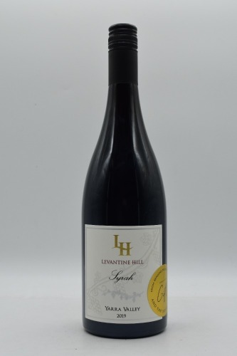 Levantine Hill Shiraz 2019