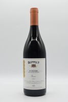 Seppelt St Peters Shiraz 2001