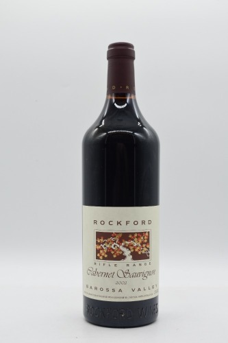 Rockford Rifle Range Cabernet Sauvignon 2002