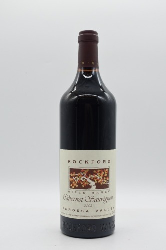 Rockford Rifle Range Cabernet Sauvignon 2002